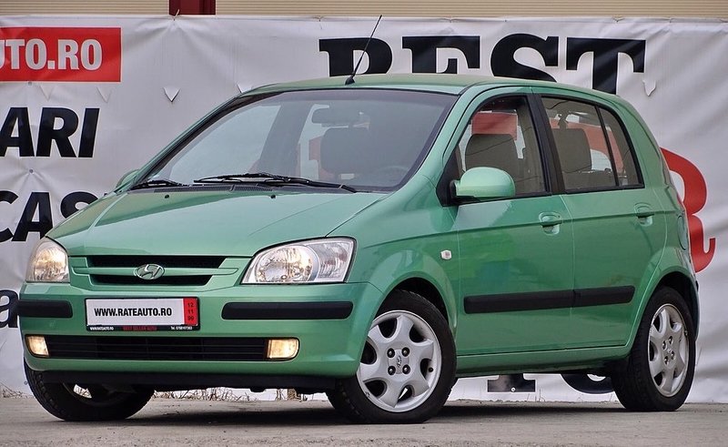 Hyundai Getz