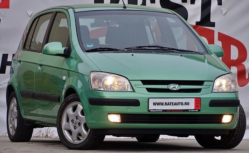 Hyundai Getz