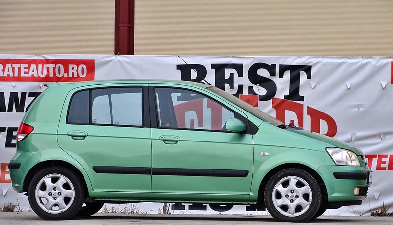 Hyundai Getz