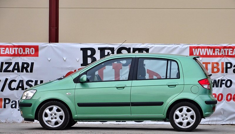 Hyundai Getz