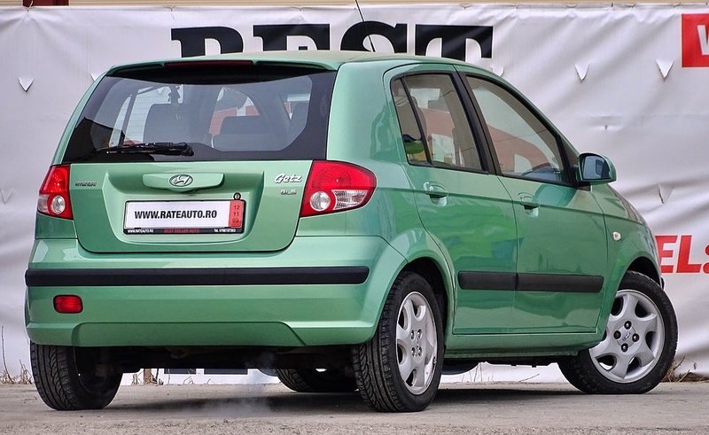 Hyundai Getz